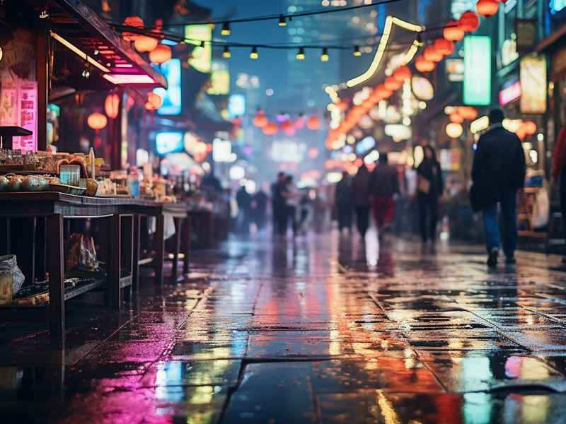 西安夜生活去哪里玩，西安夜生活去哪里玩比较好