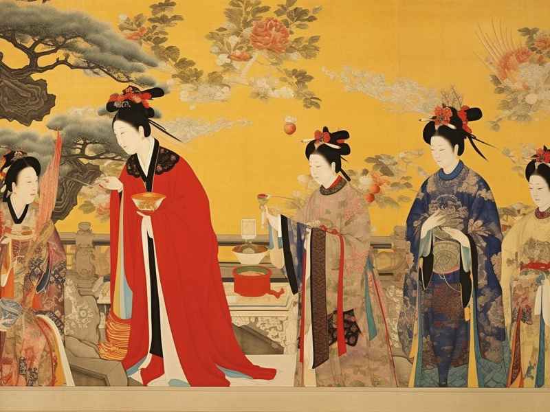 古代闺秀的日常生活,古代闺秀的日常生活小说 古代闺秀的日常生活,古代闺秀的日常生活小说