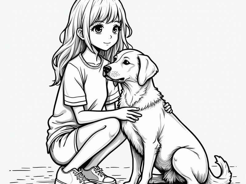 日本少女漫画之狗生活,日本讲狗的漫画 日本少女漫画之狗生活,日本讲狗的漫画