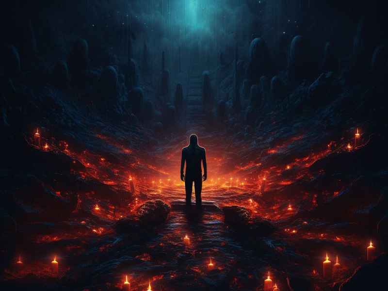 人在阴间怎么生活、逝去的人在阴间怎么生活 人在阴间怎么生活、逝去的人在阴间怎么生活