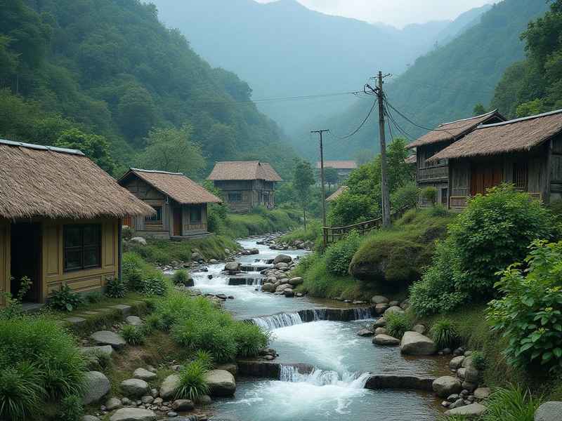 秦岭隐居生活现状、秦岭隐居生活现状如何 秦岭隐居生活现状、秦岭隐居生活现状如何