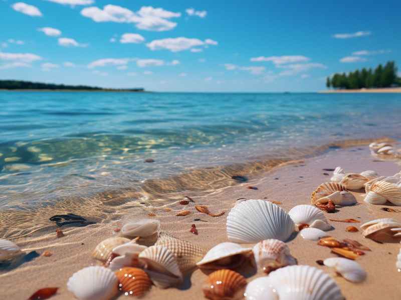 海边生活照片大全 - 海边生活照片大全高清