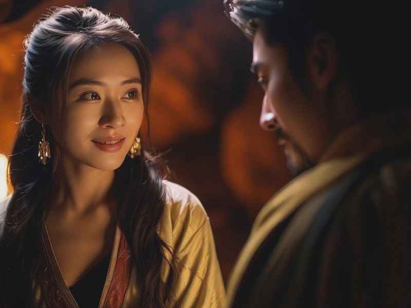 殷梨亭杨不悔婚后生活，殷梨亭杨不悔婚后续写