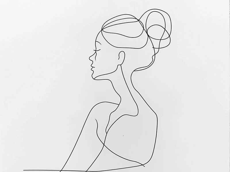 生活中的线条简笔画、生活中的线条 简笔画