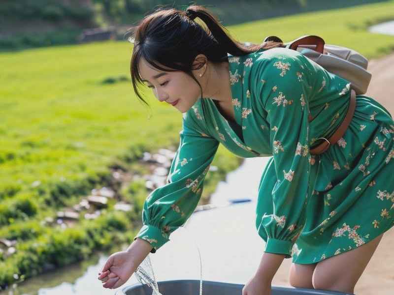 现实美女生活农村图片(现实美女生活农村图片大全) 现实美女生活农村图片(现实美女生活农村图片大全)