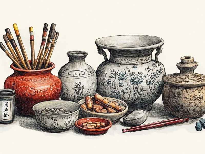 简单生活物品速写图片、简单生活物品速写图片大全