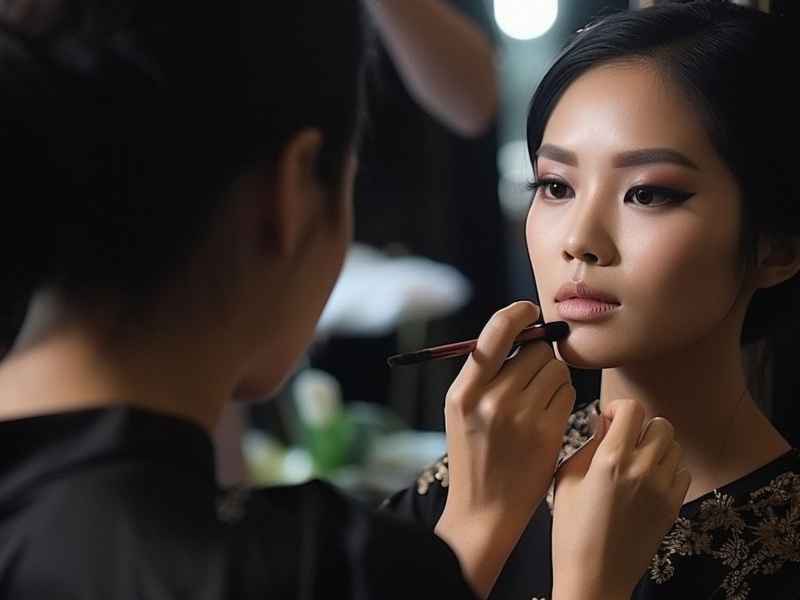 化妆师的生活 化妆师的生活感言 化妆师的生活 化妆师的生活感言