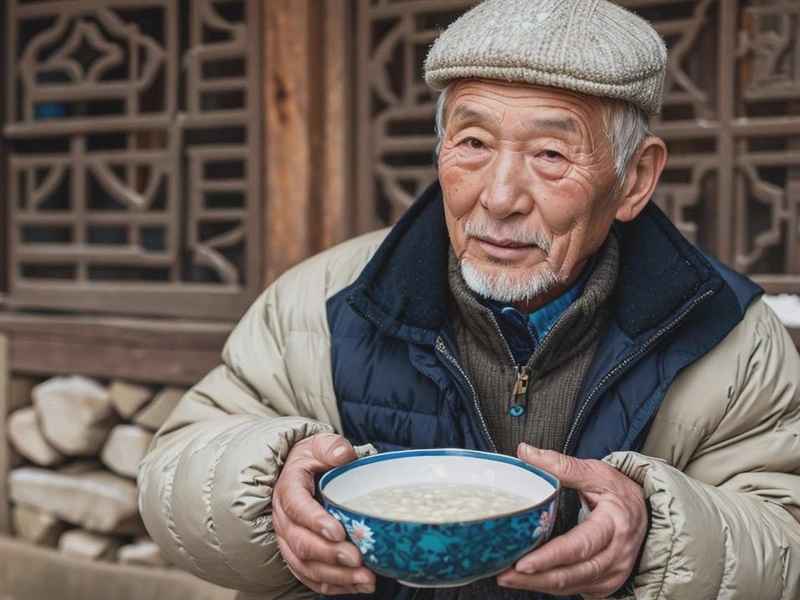 老一辈的生活 老一辈的生活现状
