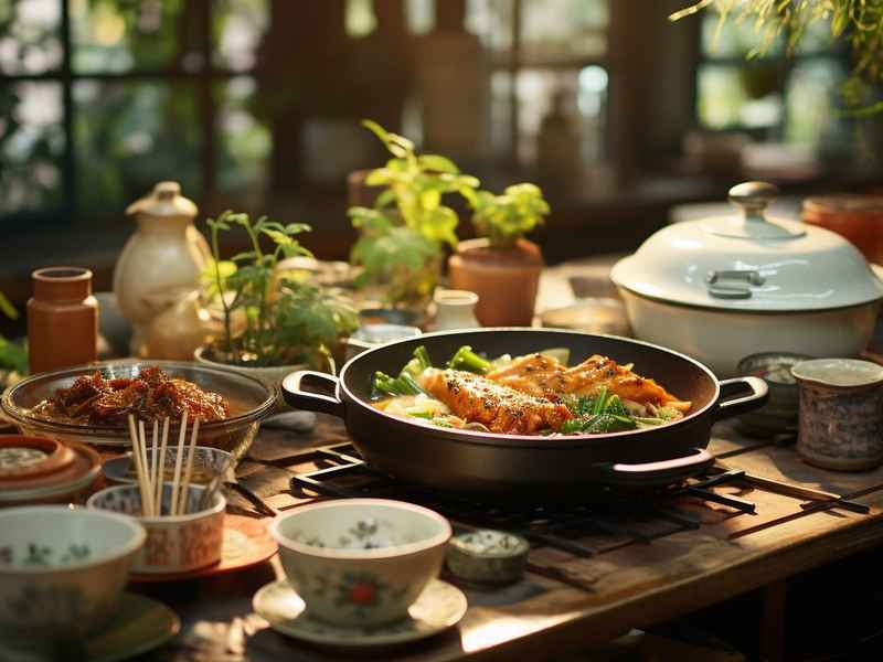 向往的生活食谱(向往的生活食谱在线观看) 向往的生活食谱(向往的生活食谱在线观看)