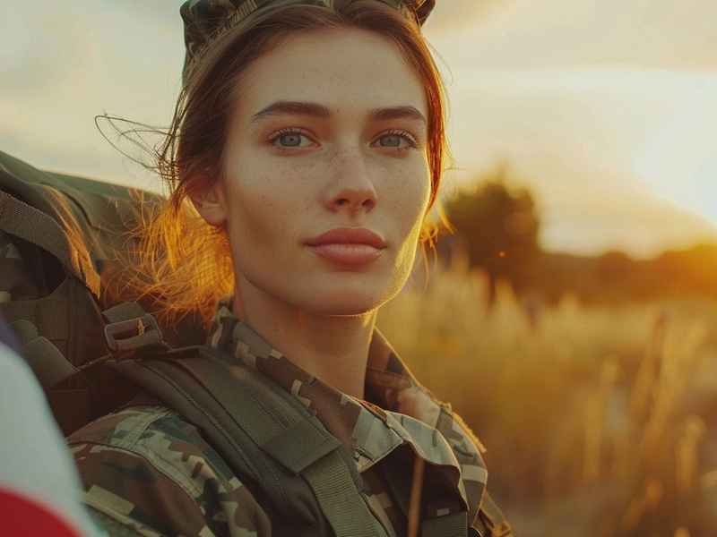 美国女兵日常生活 美国女兵日常生活怎么样 美国女兵日常生活 美国女兵日常生活怎么样
