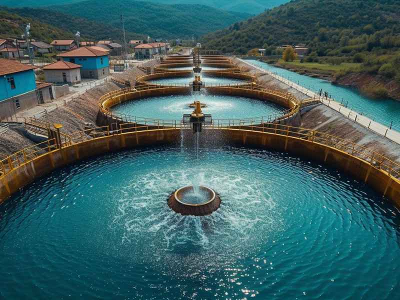生活垃圾填埋场渗滤液处理 - 生活垃圾填埋场渗滤液处理排放标准 生活垃圾填埋场渗滤液处理 - 生活垃圾填埋场渗滤液处理排放标准