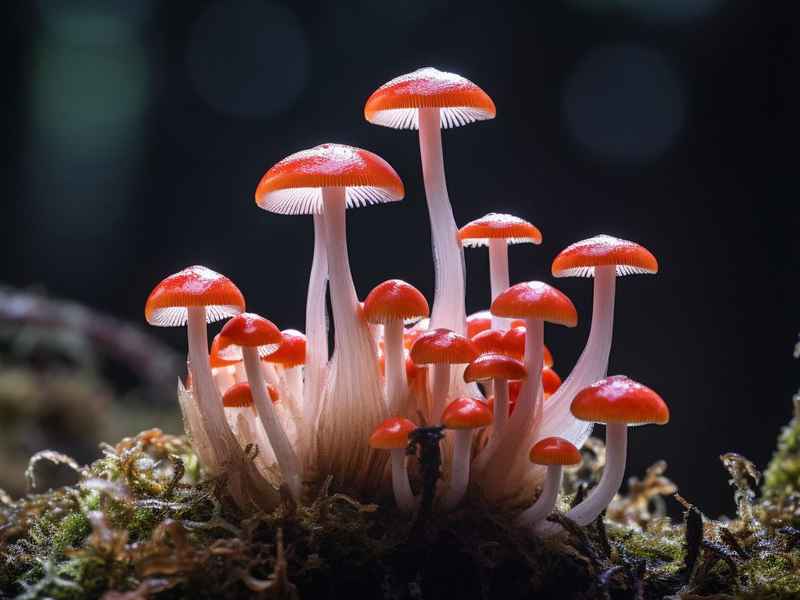 真菌生活方式(真菌生活的方式包括) 真菌生活方式(真菌生活的方式包括)