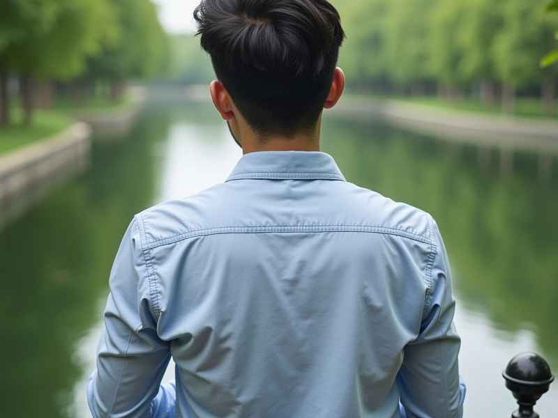 男生背影图片生活照(男生背影图片生活照高清) 男生背影图片生活照(男生背影图片生活照高清)