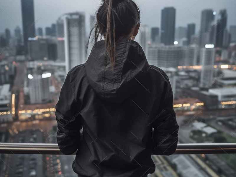 女生背影图片生活照，女生背影图片生活照真实