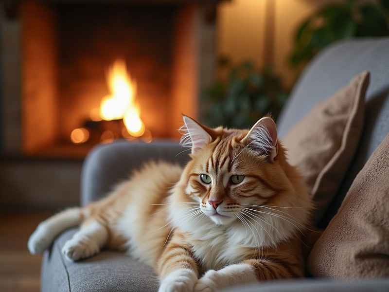 猫的生活温度,猫生活的温度最低温度 猫的生活温度,猫生活的温度最低温度