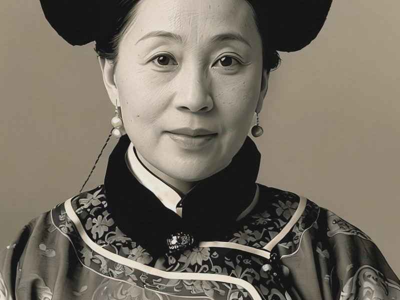 慈禧秘密生活1995、慈禧秘密生活结局 慈禧秘密生活1995、慈禧秘密生活结局