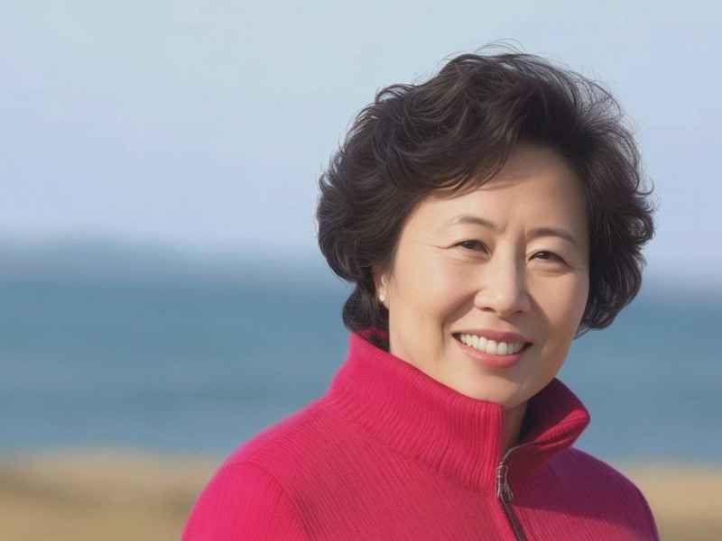 幸福生活倪红霞 - 倪红霞的幸福生活介绍
