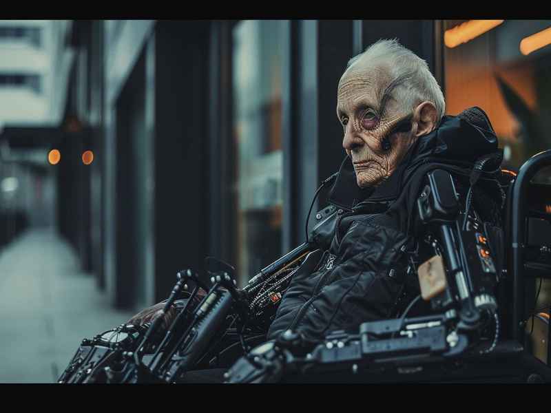 独臂人怎么生活（独臂人怎么生活起来的）