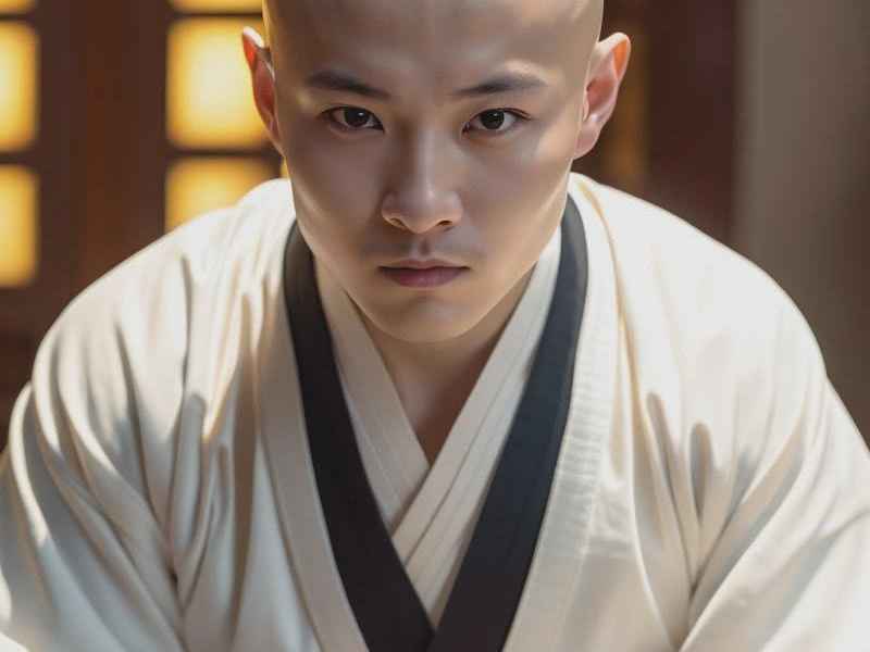 武僧一龙私生活（武僧一龙有没有老婆）