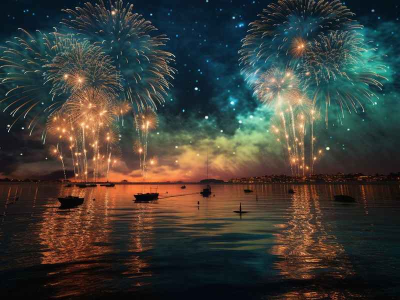 烟花生活壁纸下载（烟花生活壁纸下载免费）