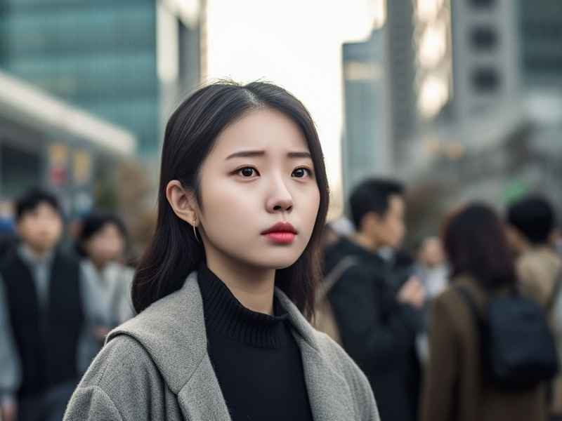 韩国女团生活很心酸 - 韩国女团生活很心酸的歌