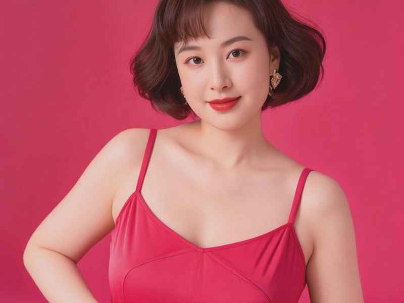 生活中女胖子的照片；生活中女胖子的照片真实