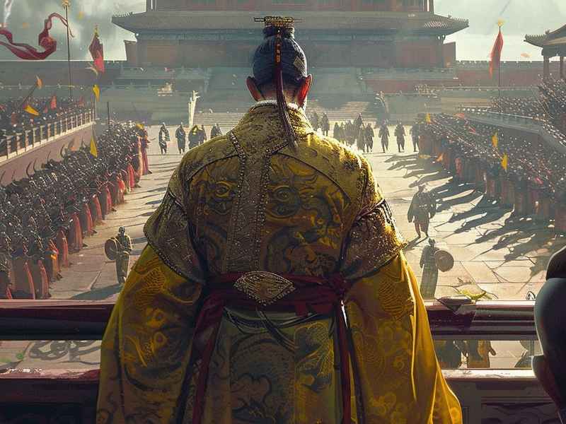 大明完美生活起点，大明完美暴君起点