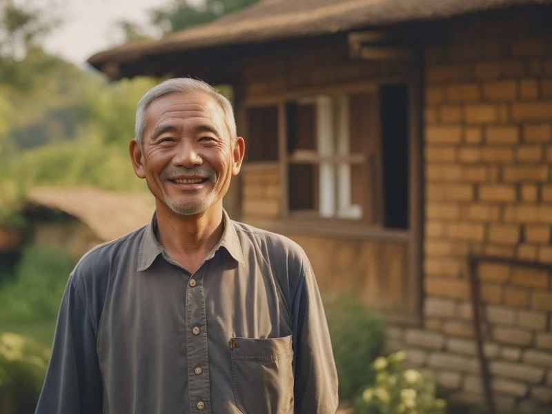 形容农村生活的说说;形容农村生活美好的句子说说心情 形容农村生活的说说;形容农村生活美好的句子说说心情