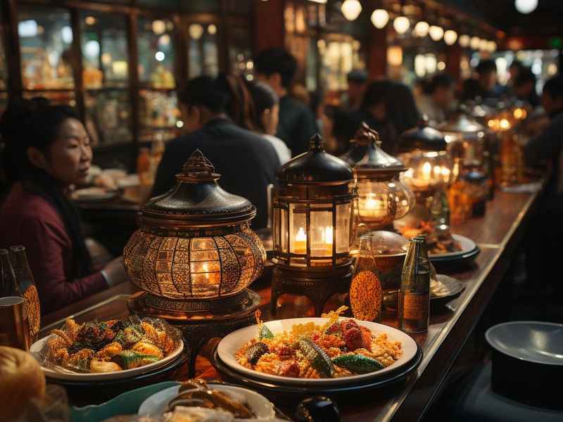 晚餐就开始的夜生活(晚餐就开始的夜生活语句) 晚餐就开始的夜生活(晚餐就开始的夜生活语句)