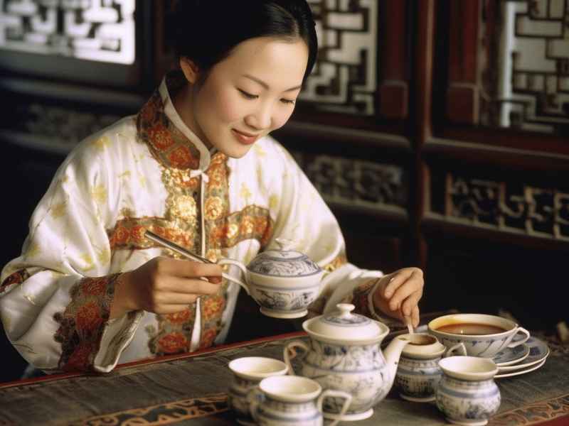 生活礼仪知识大全，生活礼仪知识大全图片