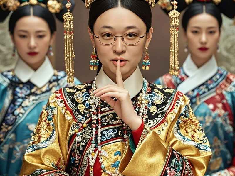 慈禧秘密生活正在播放、慈禧秘密生活正在播放吗
