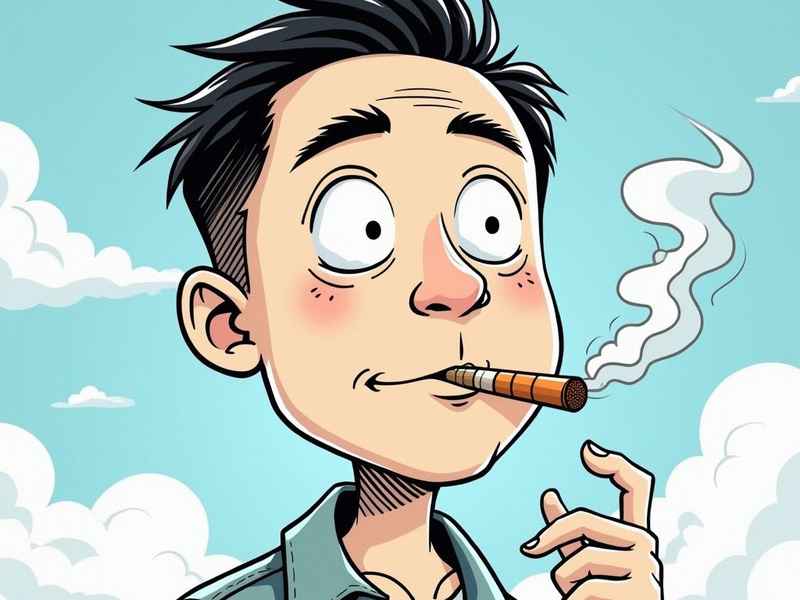 生活幽默抽个烟头(生活幽默抽个烟头的说说) 生活幽默抽个烟头(生活幽默抽个烟头的说说)