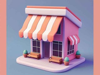 生活用品店铺（生活用品店铺头像图片大全）