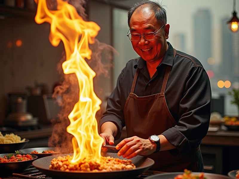 烟火味的生活 - 烟火味的生活文案