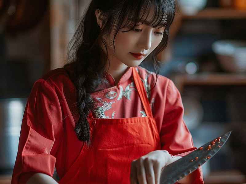 李子柒的生活 李子柒的生活经历