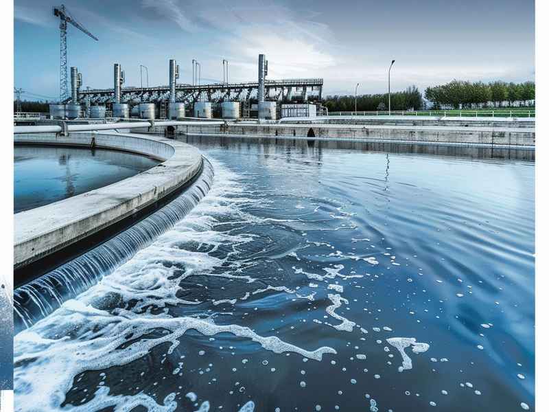 生活污水参数 生活污水原水参数