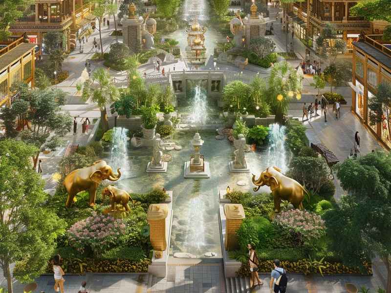 西河雄飞生活广场；西河雄飞生活广场户型图
