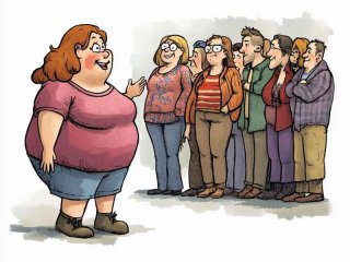 肥胖女性生活 女性肥胖影响夫妻生活吗