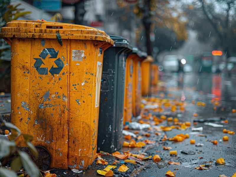 中国生活垃圾总量、2019我国生活垃圾总产量数据 中国生活垃圾总量、2019我国生活垃圾总产量数据