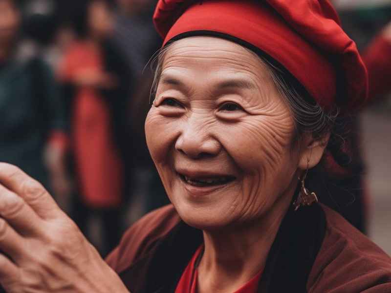 舞蹈阿婆幸福生活表达;舞蹈阿婆幸福生活表达什么情感 舞蹈阿婆幸福生活表达;舞蹈阿婆幸福生活表达什么情感