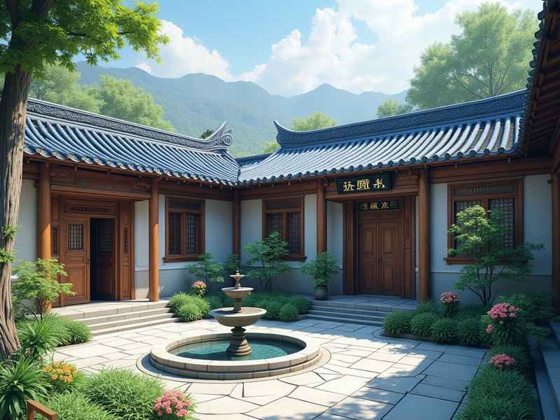 向往的生活中的院子(向往的生活院中的亭子) 向往的生活中的院子(向往的生活院中的亭子)