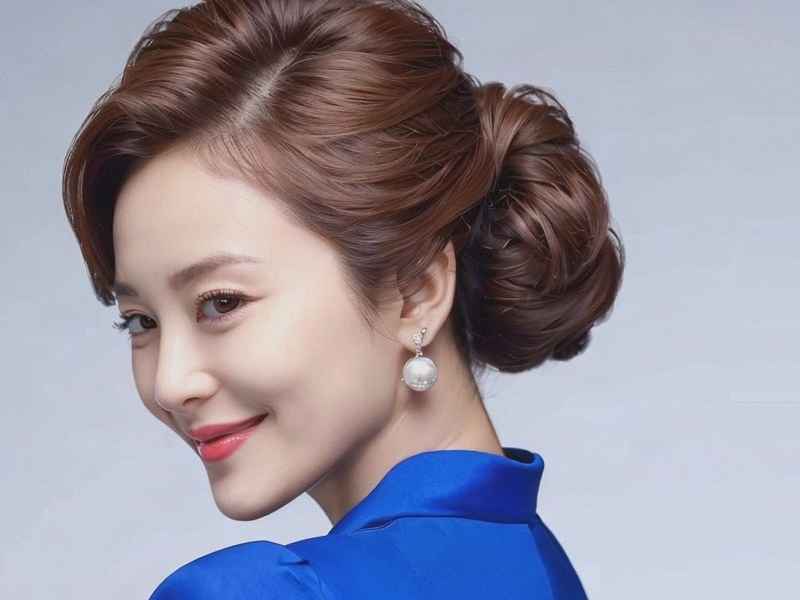生活盘发发型图片大全 生活盘发发型图片大全女 生活盘发发型图片大全 生活盘发发型图片大全女