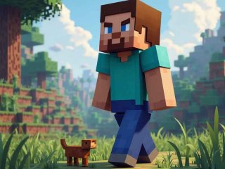 我的世界动画僵尸生活；我的世界动画僵尸生活下载