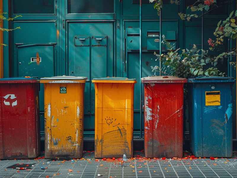 生活垃圾回收站;生活垃圾回收站点设置要求 生活垃圾回收站;生活垃圾回收站点设置要求