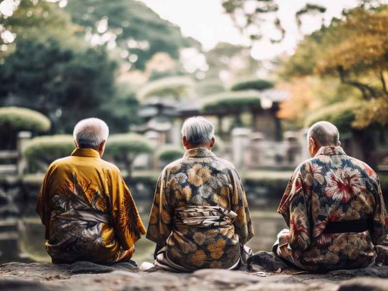 日本人生活状态（日本人生活状态怎么样）