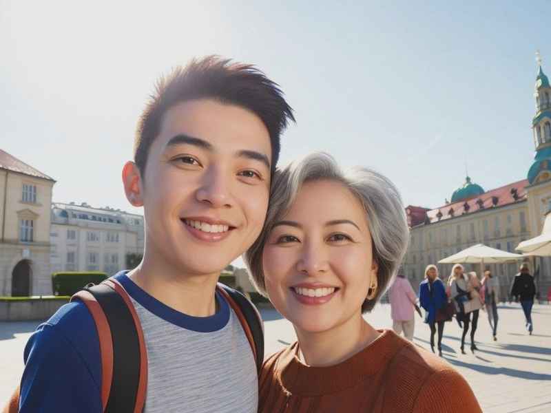 沈丹萍在德国的生活、沈丹萍在德国的生活情况 沈丹萍在德国的生活、沈丹萍在德国的生活情况