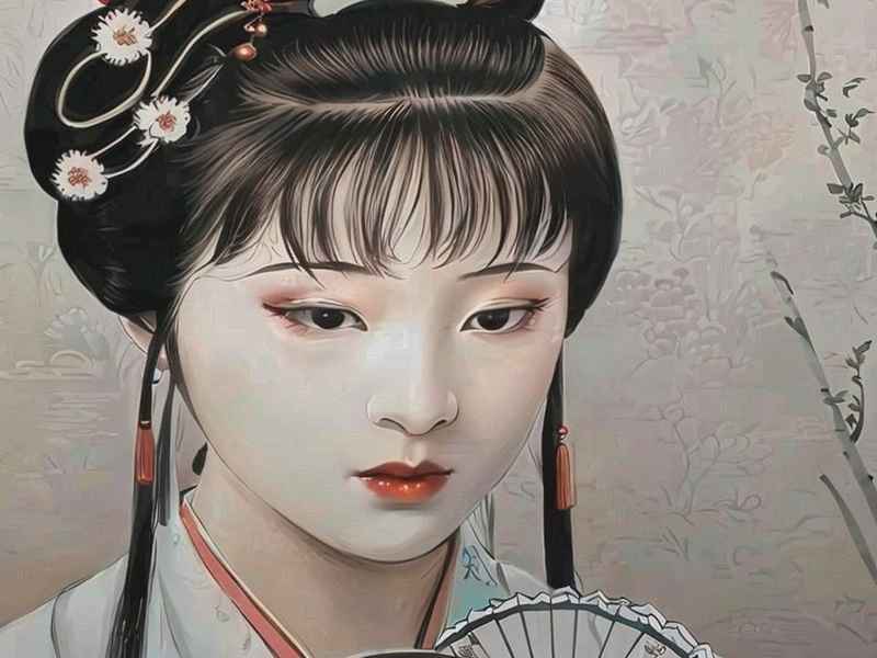 贾元春生活原型（贾元春生活原型图片）