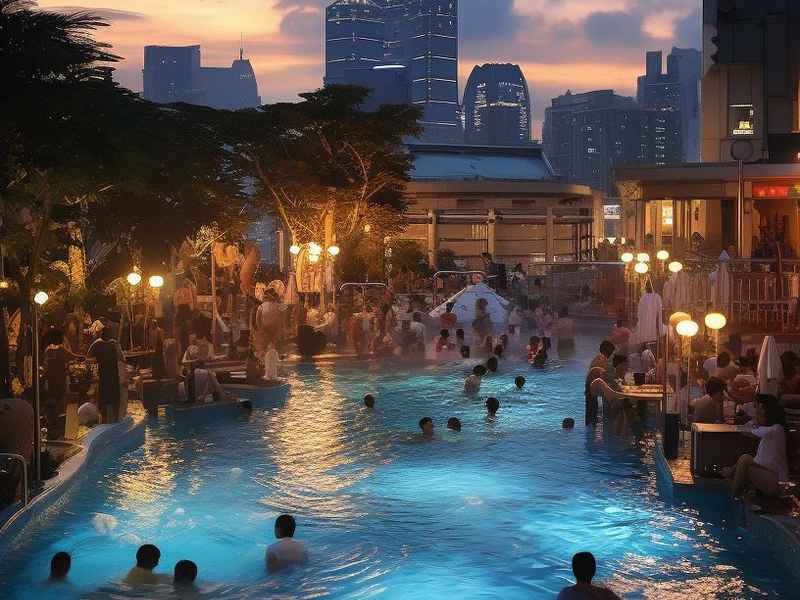 曼谷浴场夜生活攻略、曼谷夜场最强攻略 曼谷浴场夜生活攻略、曼谷夜场最强攻略