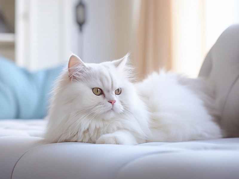 波斯猫的生活 波斯猫的生活规律 波斯猫的生活 波斯猫的生活规律