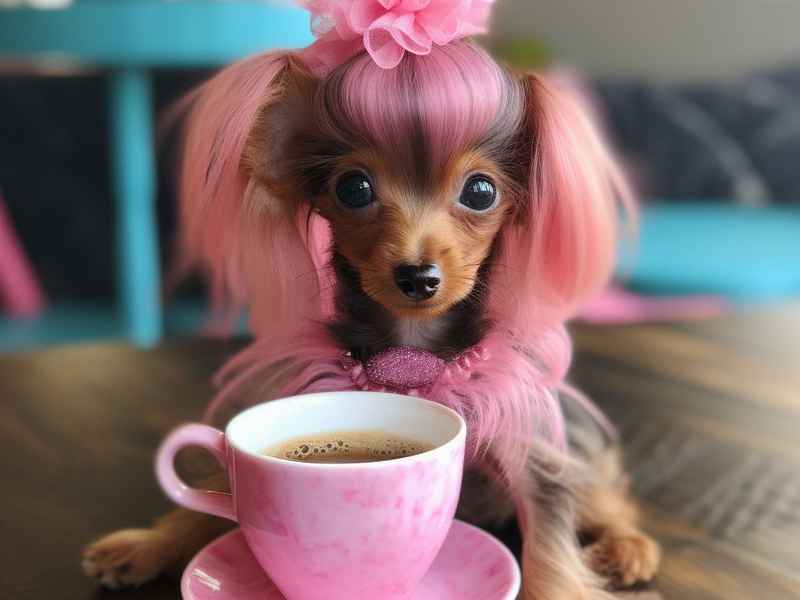 茶杯犬的生活 茶杯犬的生活特点 茶杯犬的生活 茶杯犬的生活特点